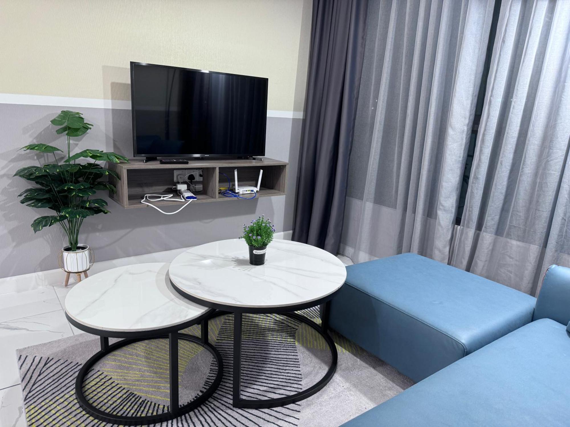 Cubic Botanical By Ancubic, Bangsar South, Kl By Hometaric Appartement