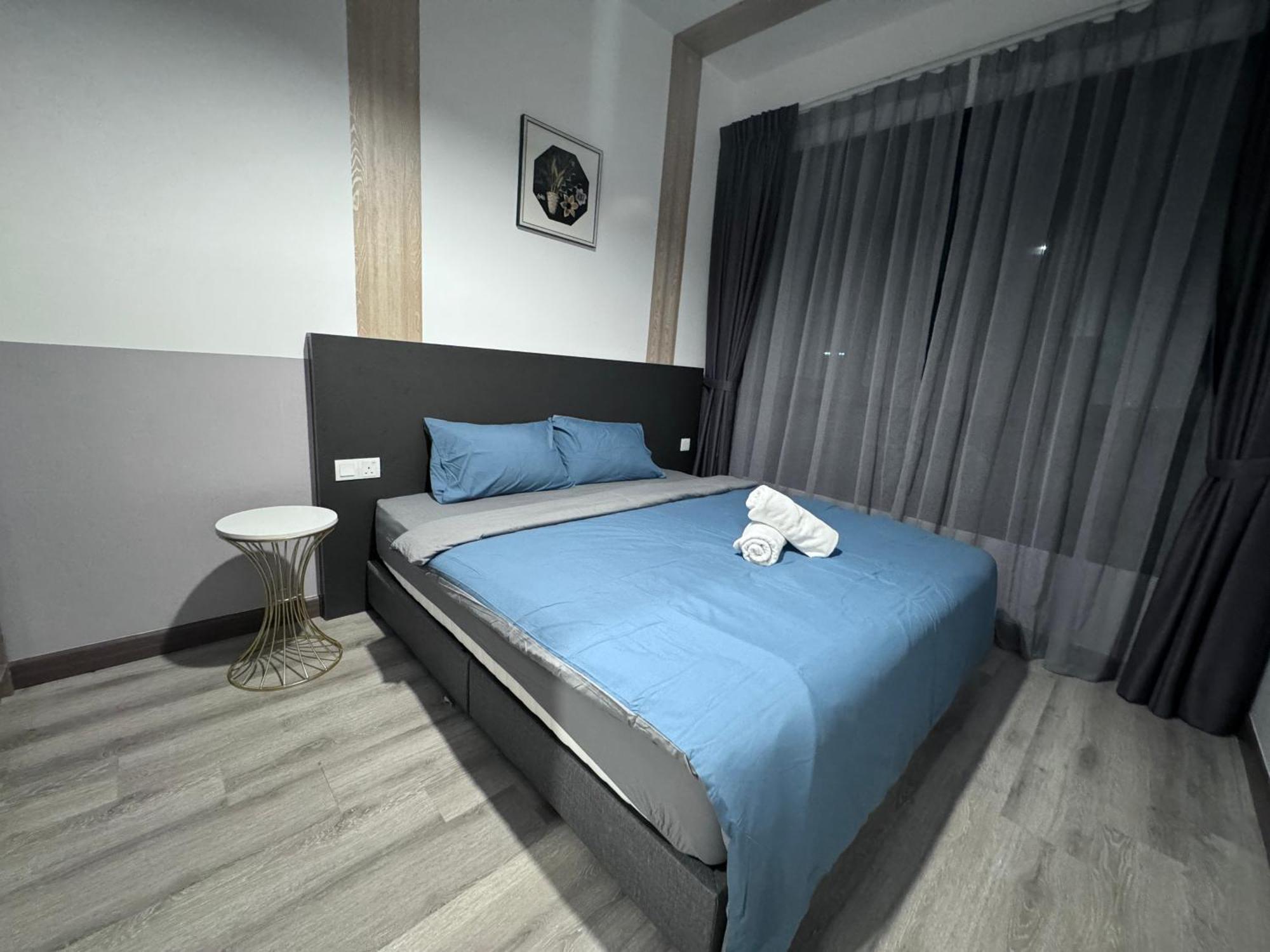 Cubic Botanical By Ancubic, Bangsar South, Kl By Hometaric Appartement Kuala Lumpur