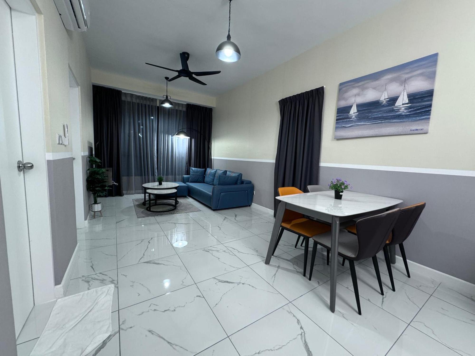 Cubic Botanical By Ancubic, Bangsar South, Kl By Hometaric Pangsapuri