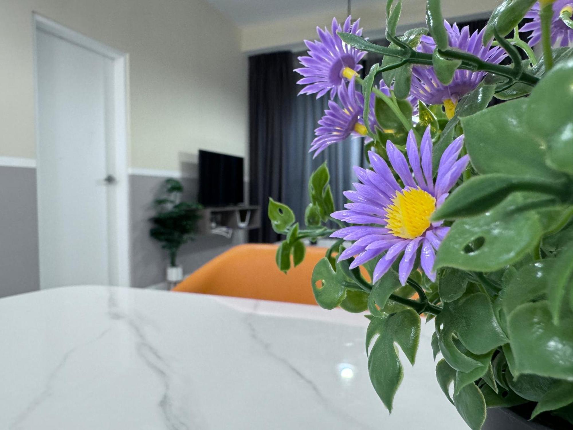 Cubic Botanical By Ancubic, Bangsar South, Kl By Hometaric Appartement *
