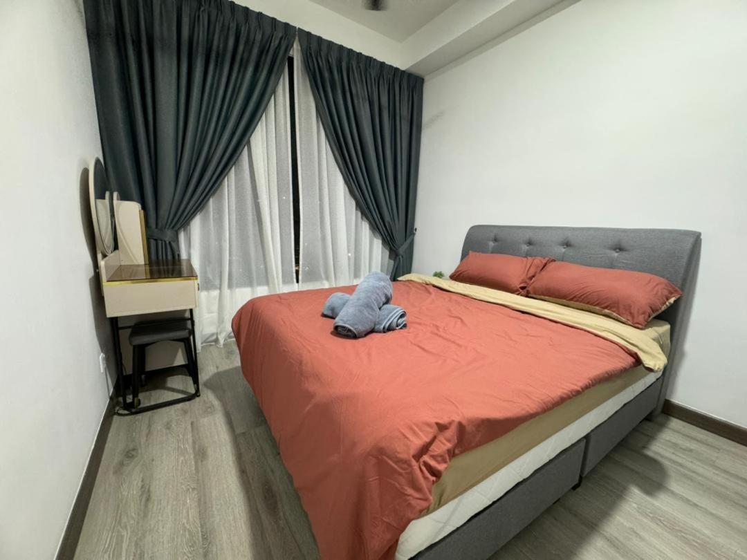 Cubic Botanical By Ancubic, Bangsar South, Kl By Hometaric Appartement *
