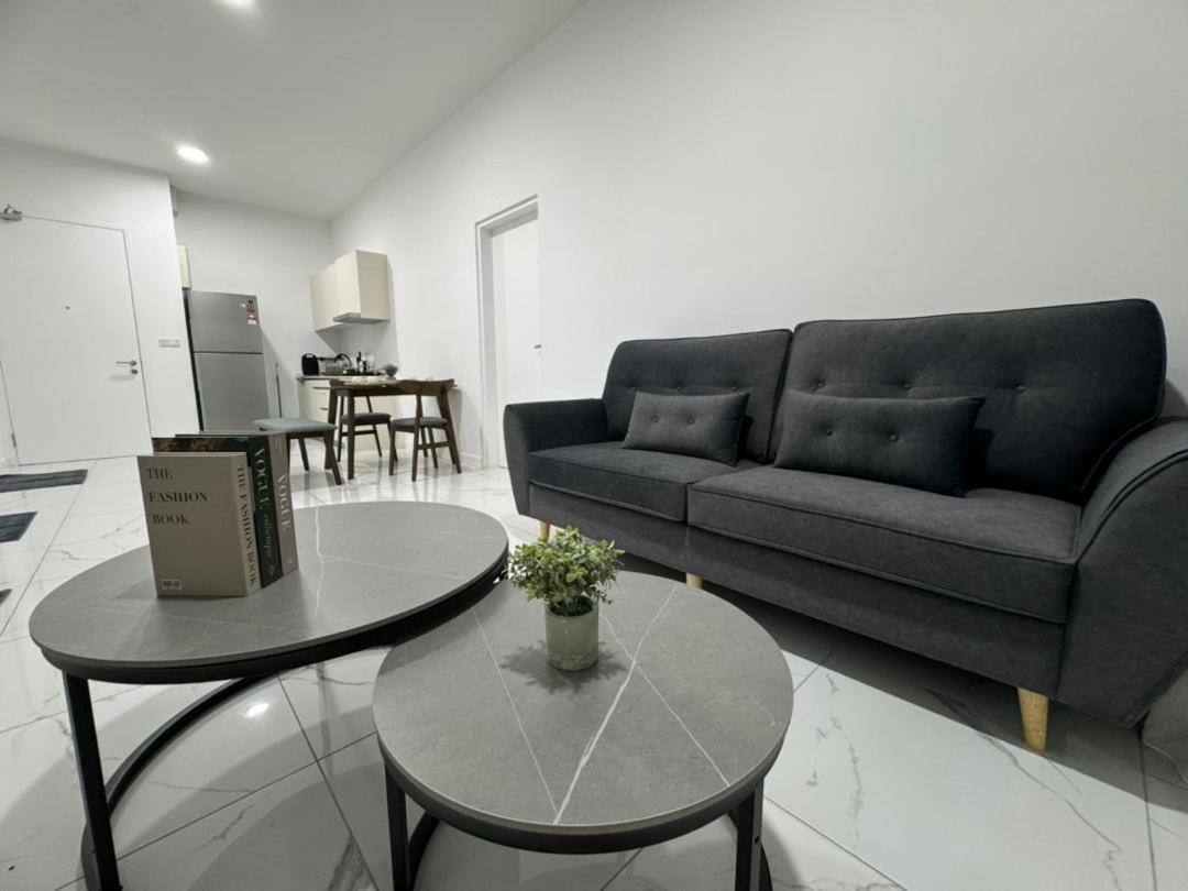 Cubic Botanical By Ancubic, Bangsar South, Kl By Hometaric Pangsapuri Kuala Lumpur