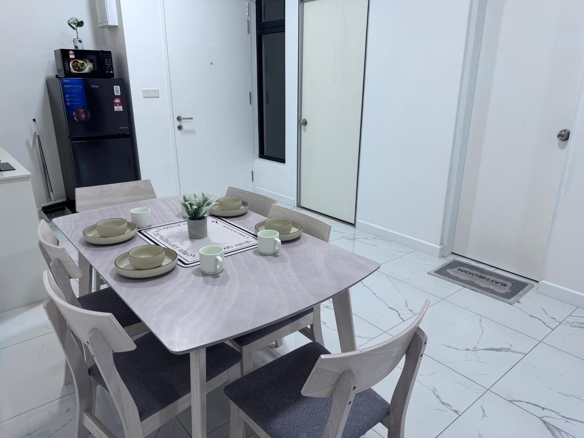 Appartement Cubic Botanical By Ancubic, Bangsar South, Kl By Hometaric