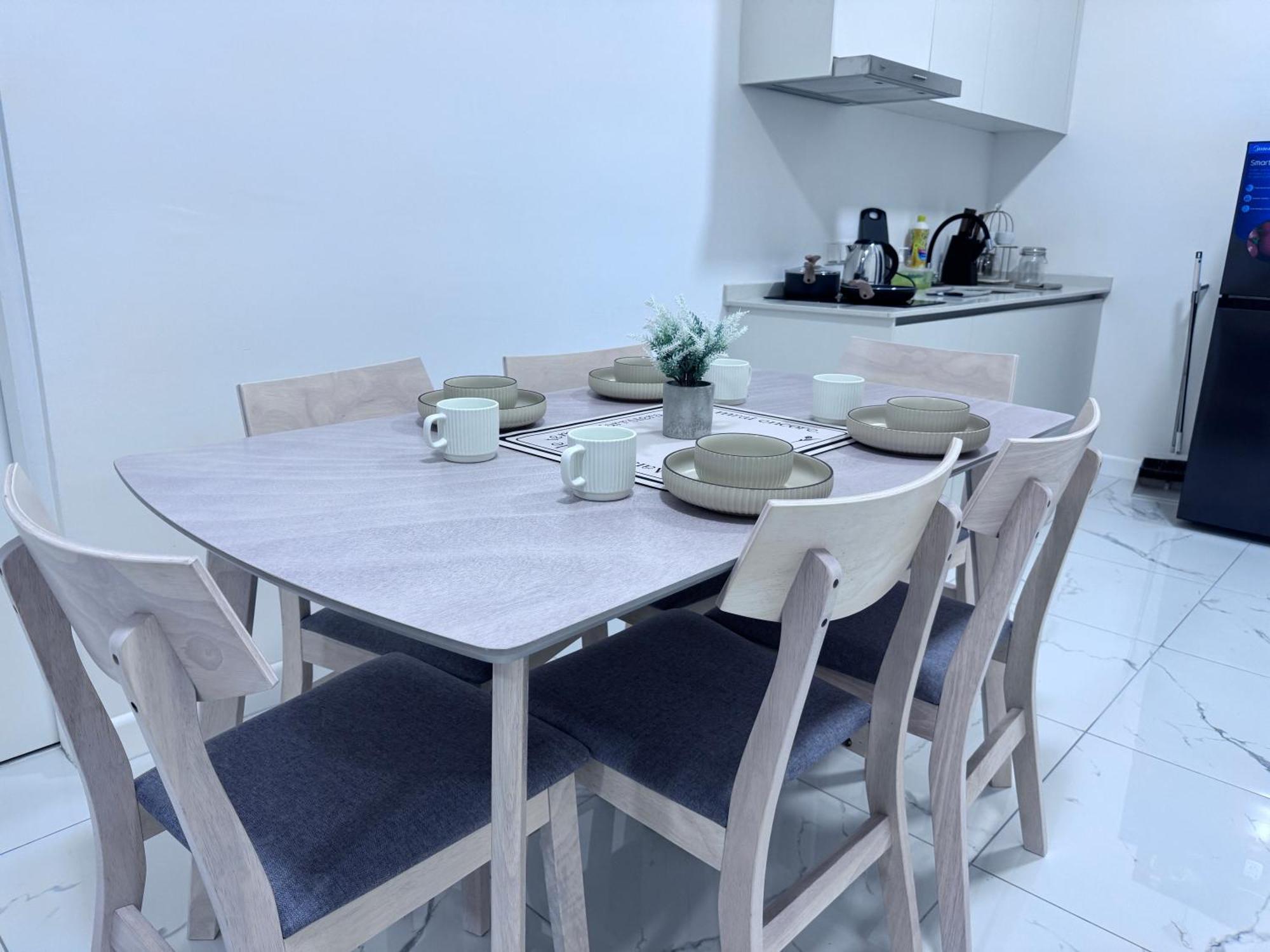 Cubic Botanical By Ancubic, Bangsar South, Kl By Hometaric Appartement *