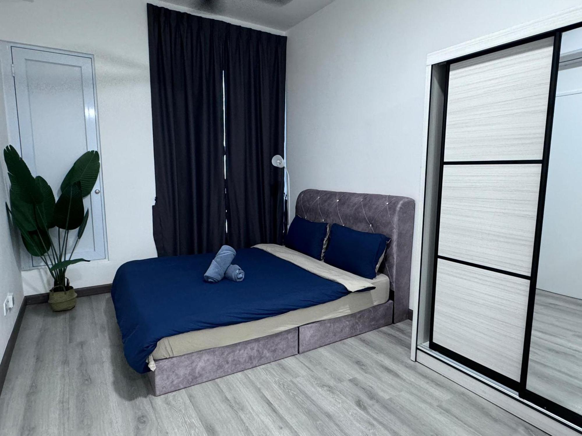 Cubic Botanical By Ancubic, Bangsar South, Kl By Hometaric Pangsapuri *