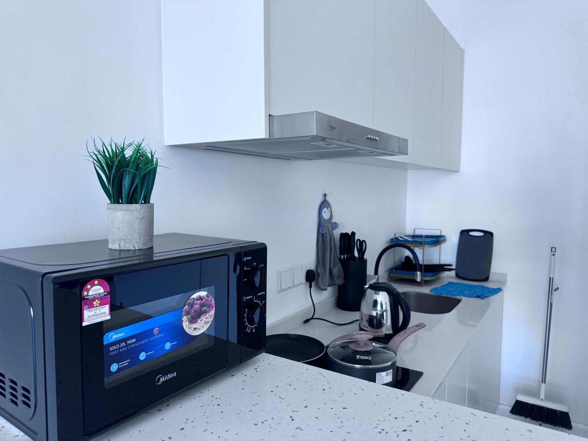 Appartement Cubic Botanical By Ancubic, Bangsar South, Kl By Hometaric *