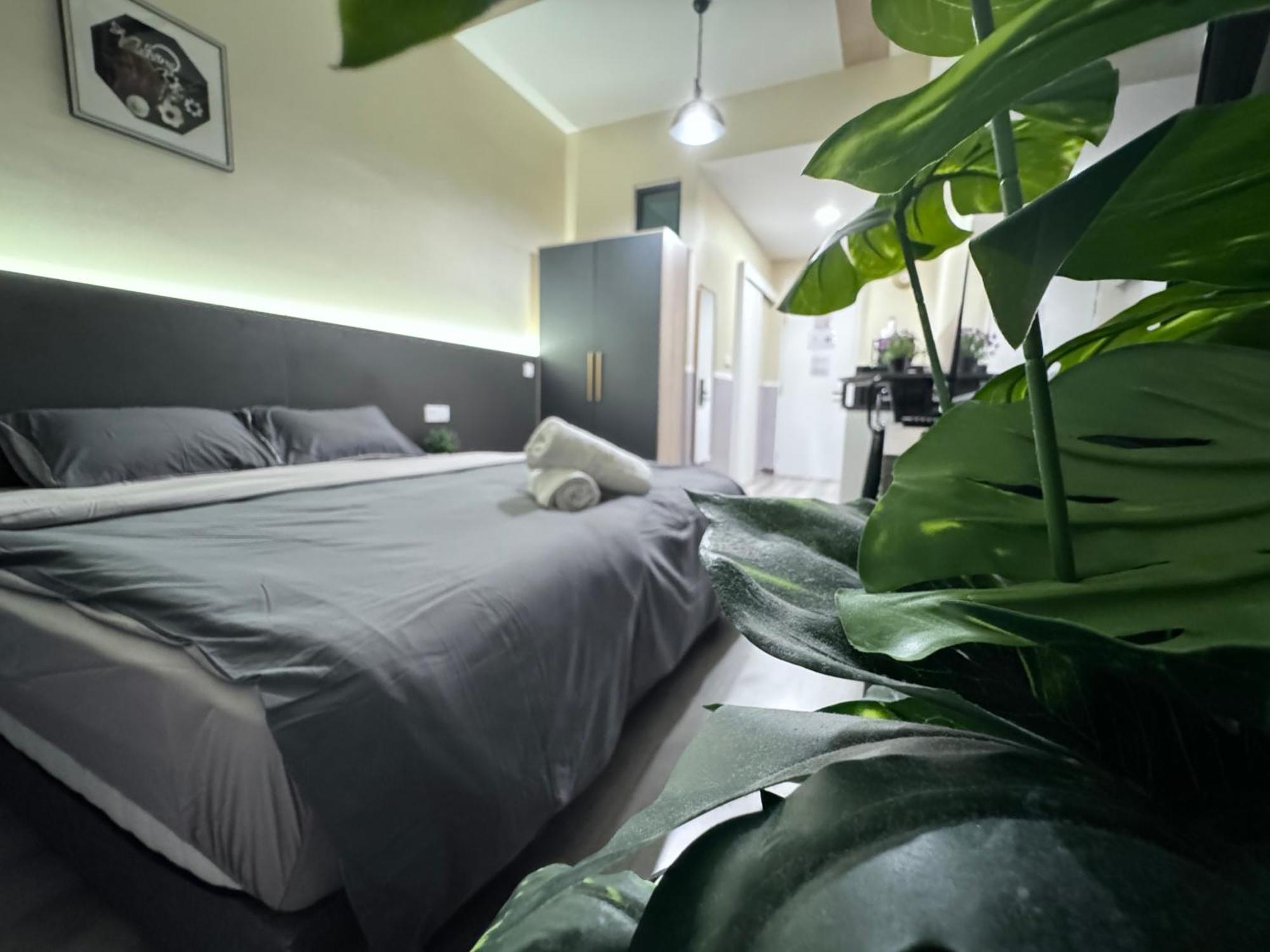 Appartement Cubic Botanical By Ancubic, Bangsar South, Kl By Hometaric