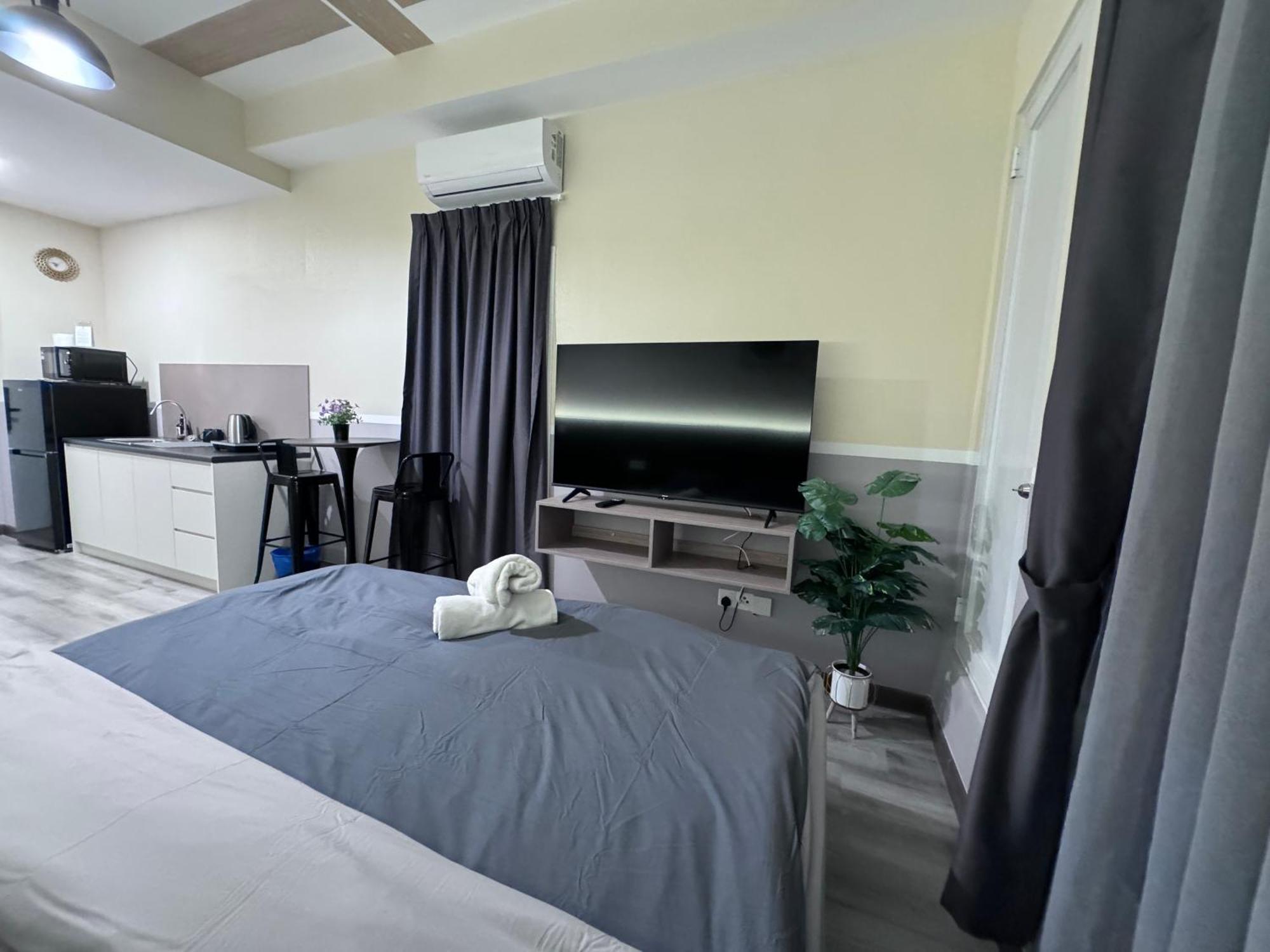 Cubic Botanical By Ancubic, Bangsar South, Kl By Hometaric Pangsapuri *